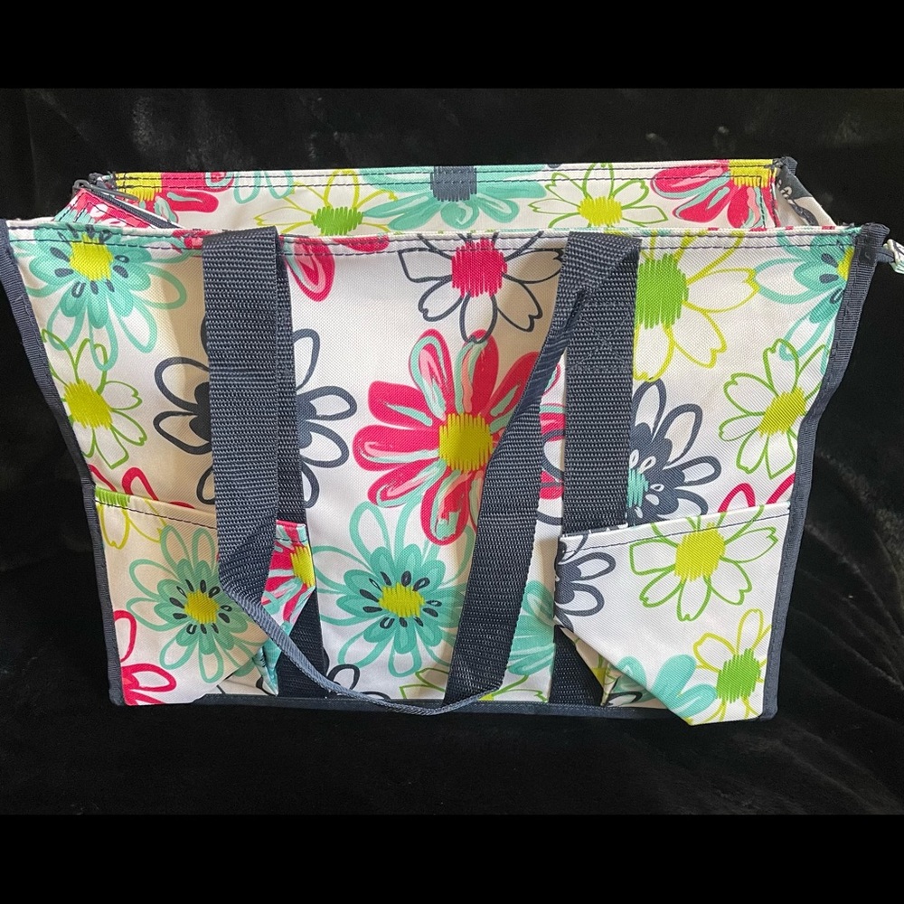 Thirty One Organizing Utility Tote